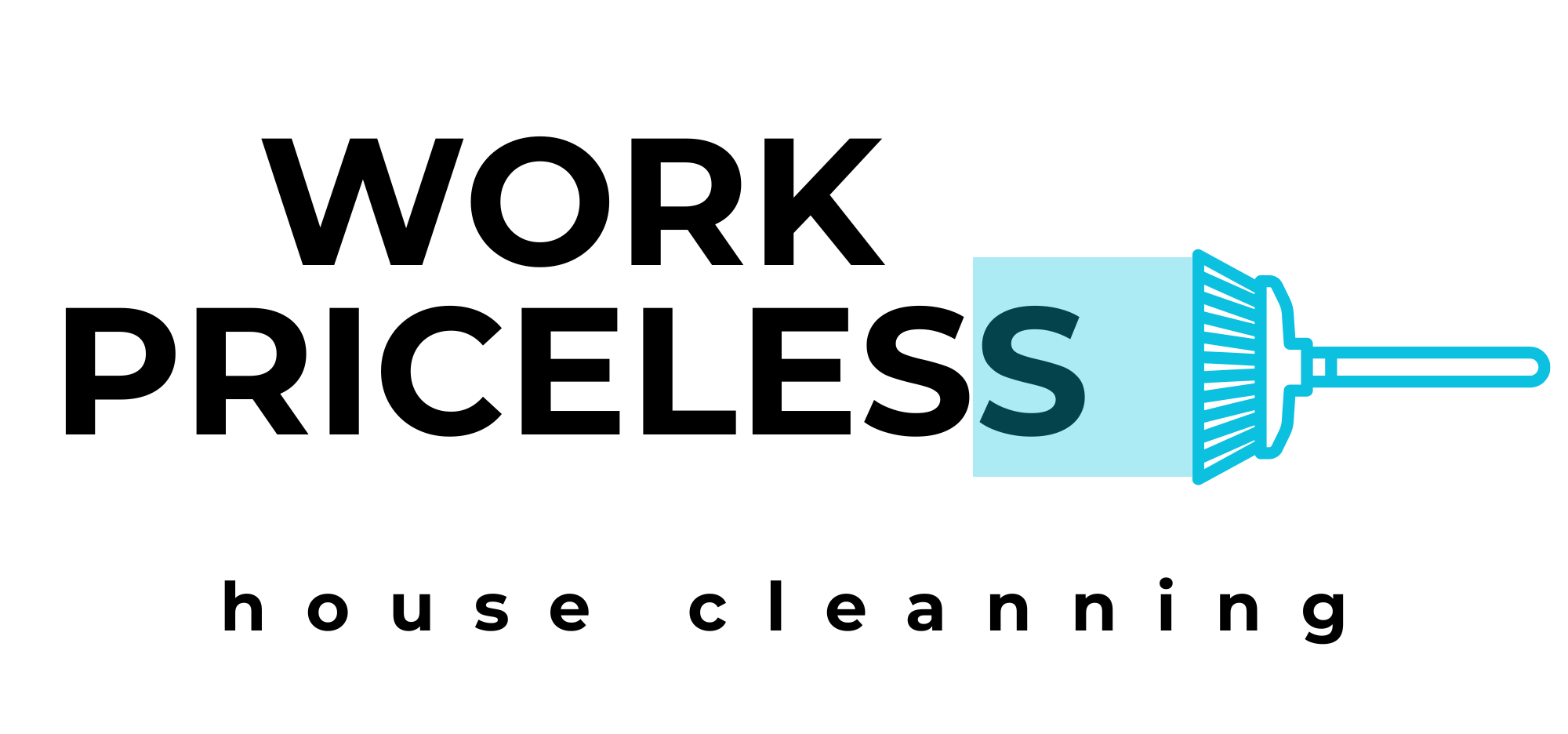 ワークプライスレス house cleaning